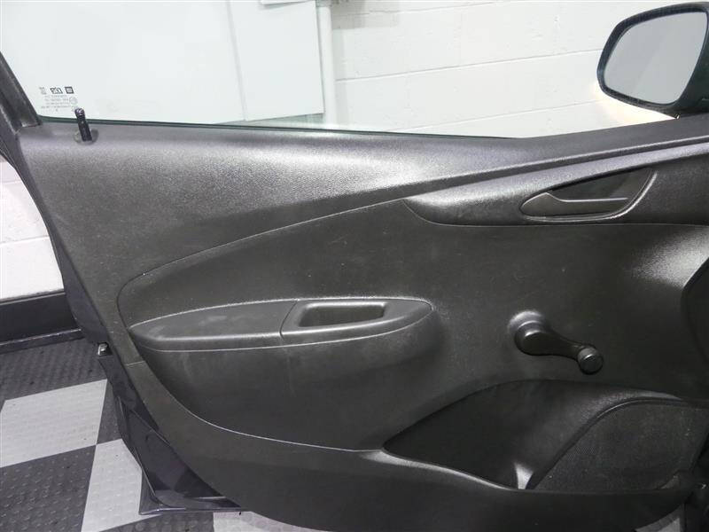 2020 Chevrolet Spark LS CVT