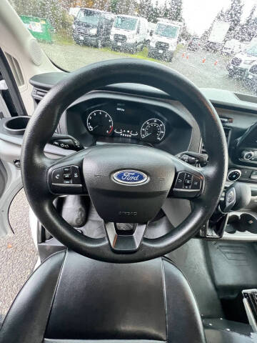 2020 Ford Transit