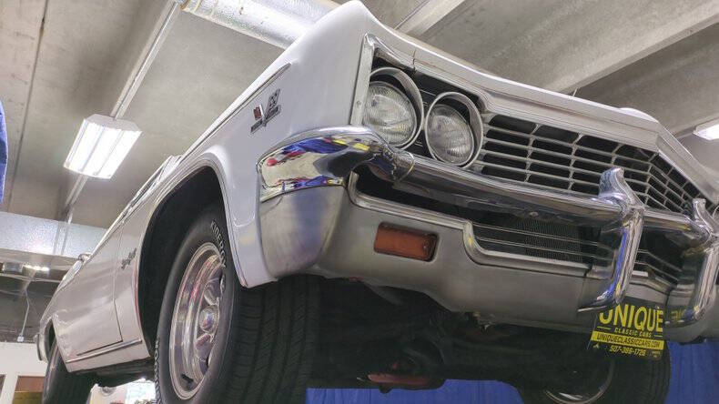 1966 Chevrolet Impala