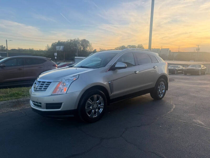 2016 Cadillac SRX Luxury Collection