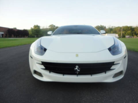 2012 Ferrari FF