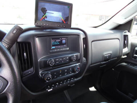 2020 Chevrolet 5500