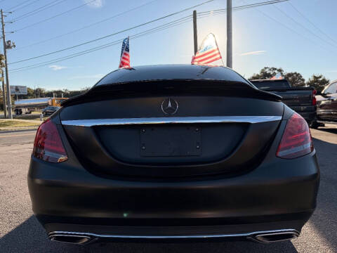 2020 Mercedes-Benz C-Class C 300