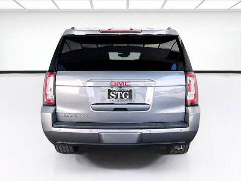 2019 GMC Yukon XL SLT