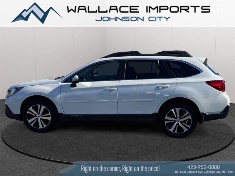 2018 Subaru Outback Limited's photo