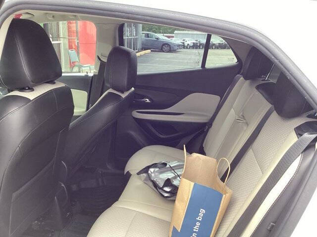 2019 Buick Encore Preferred