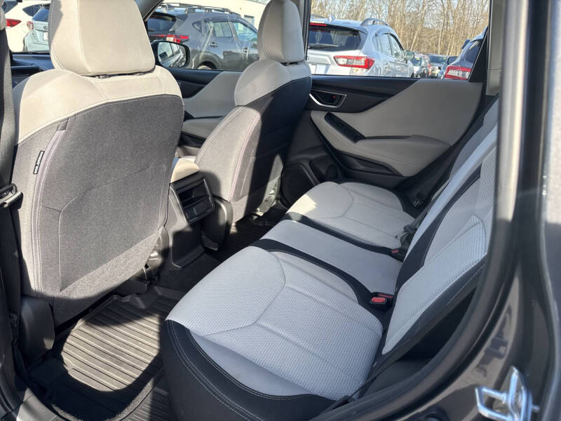 2024 Subaru Forester