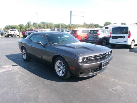 2015 Dodge Challenger SXT