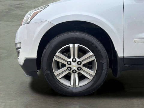 2016 Chevrolet Traverse LT
