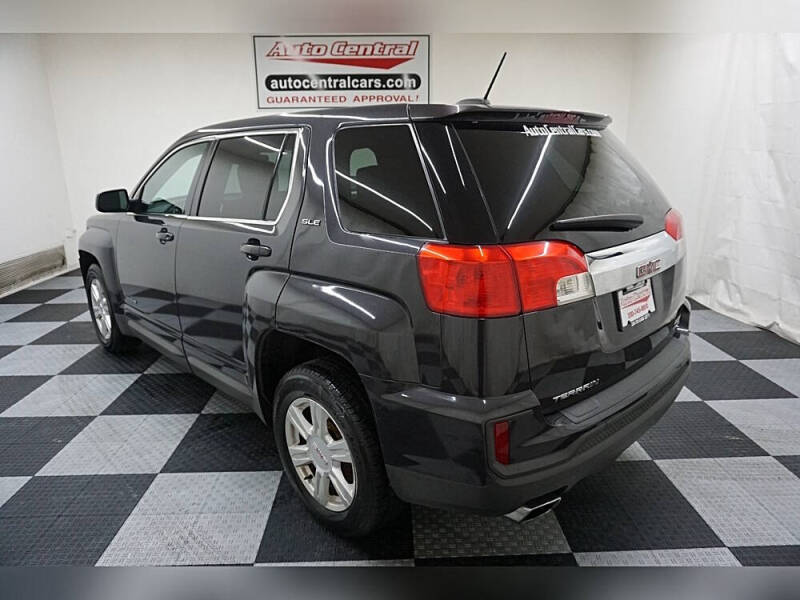 2016 GMC Terrain SLE-1