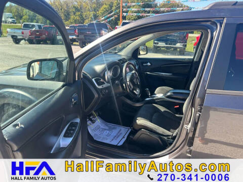 2016 Dodge Journey SE