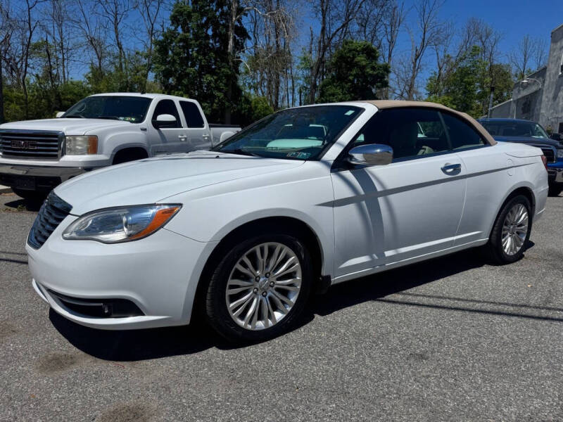 2013 Chrysler 200 Limited