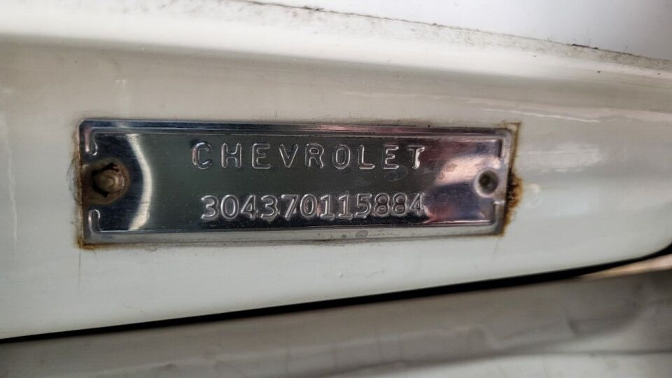 1963 Chevrolet Nova SS 136