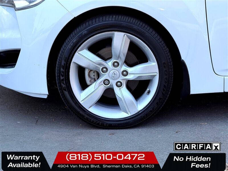 2013 Hyundai Veloster