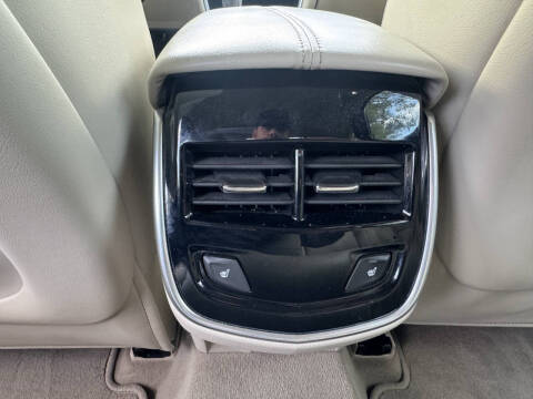 2014 Cadillac XTS Luxury Collection