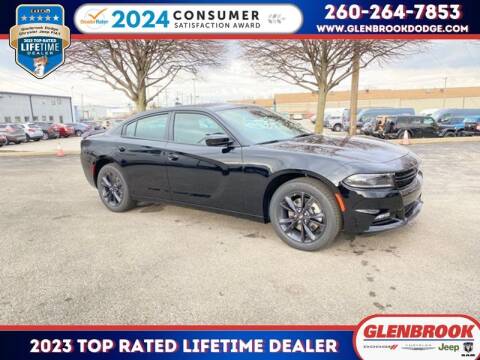 2023 Dodge Charger for sale at Glenbrook Dodge Chrysler Jeep Ram and Fiat in Fort Wayne IN