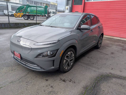 2023 Hyundai Kona Electric SE