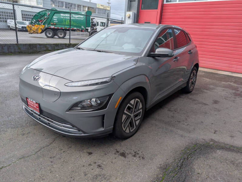 2023 Hyundai Kona Electric SE