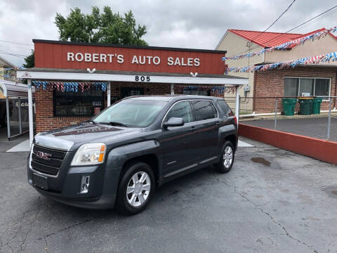 2011 GMC Terrain for sale at Roberts Auto Sales in Millville NJ