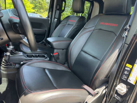 2021 Jeep Gladiator Rubicon