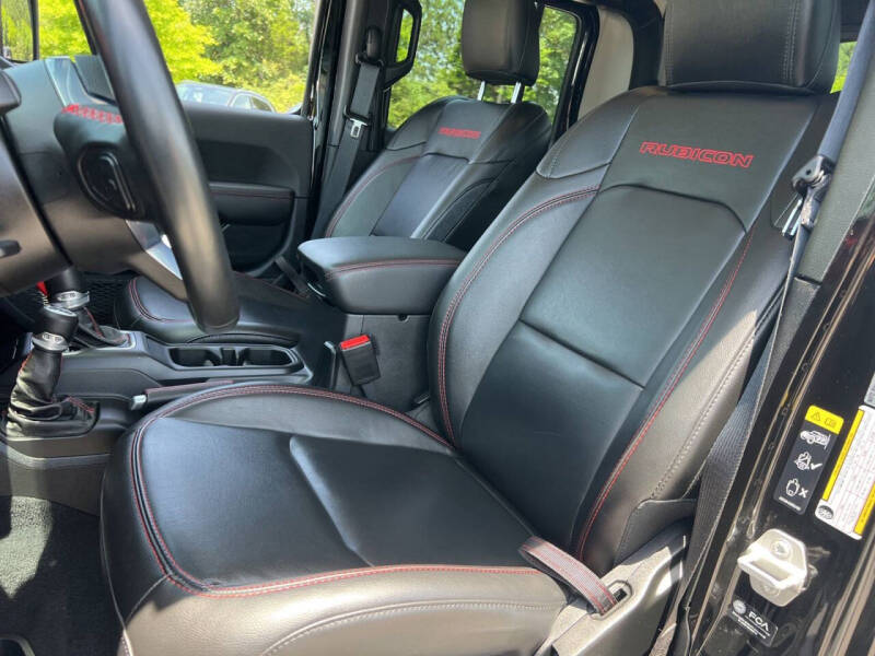 2021 Jeep Gladiator Rubicon