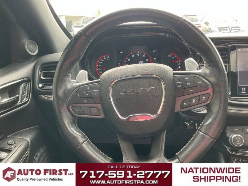 2024 Dodge Durango SRT 392 Plus