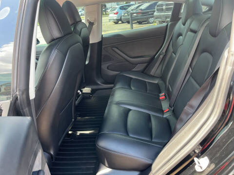 2021 Tesla Model 3 Long Range