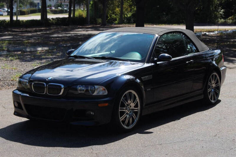 2006 BMW M3