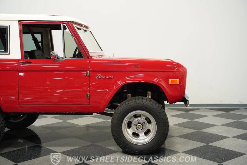 1977 Ford Bronco