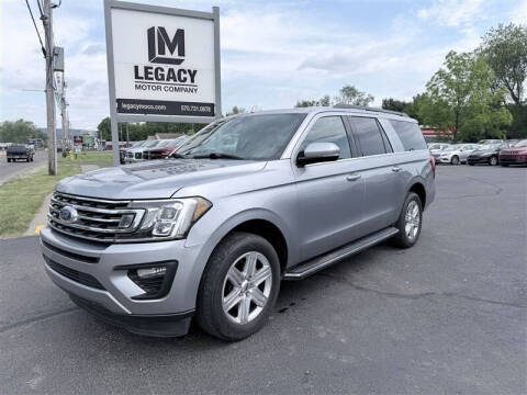 2020 Ford Expedition MAX XLT