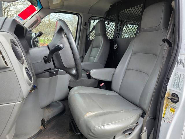 2013 Ford E-Series E-250