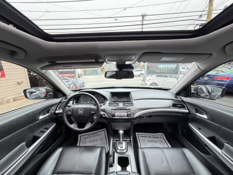 2013 Honda Crosstour EX-L V6