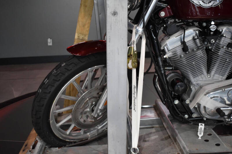 2003 Harley-Davidson Sportster