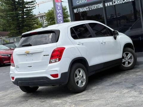 2019 Chevrolet Trax LS