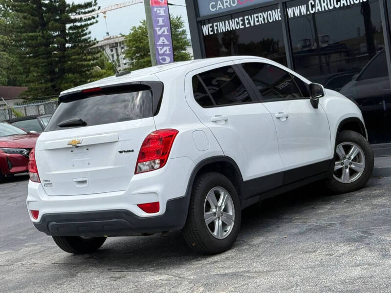 2019 Chevrolet Trax LS