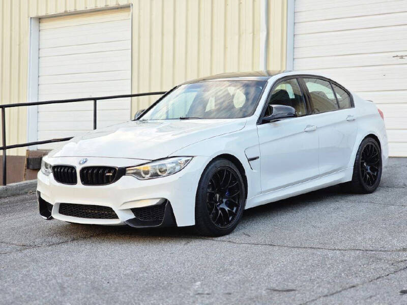 2017 BMW M3