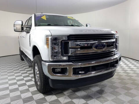 2018 Ford F-250 Super Duty