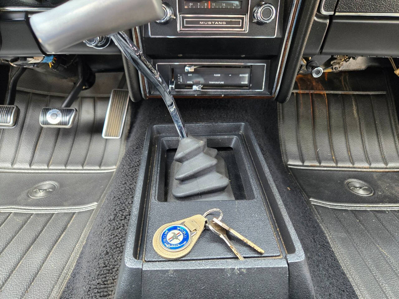 1971 Ford Mustang 164
