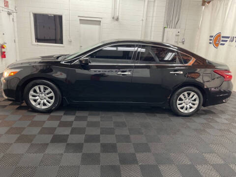 2018 Nissan Altima 2.5 S