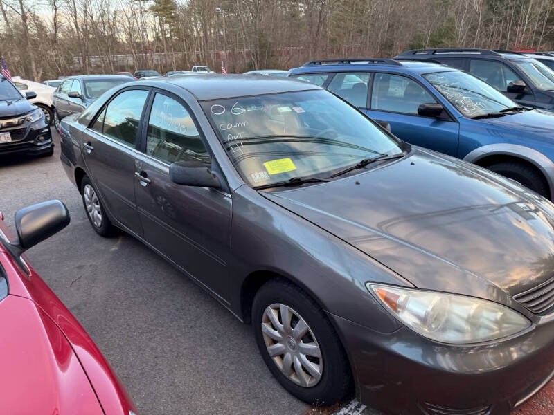 2005 Toyota Camry for sale at Off Lease Auto Sales, Inc. in Hopedale MA