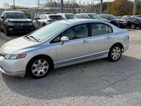 2008 Honda Civic LX