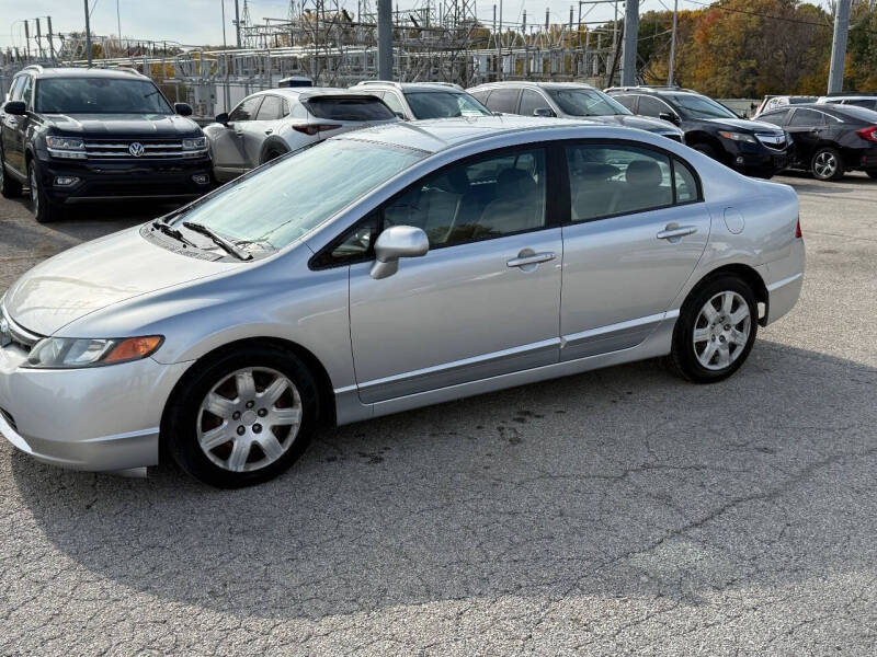 2008 Honda Civic LX