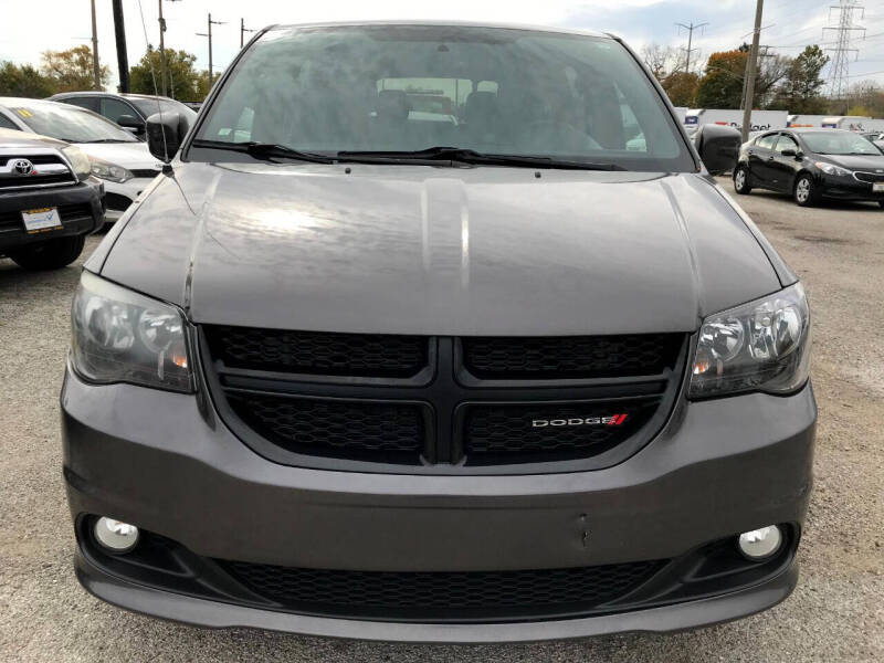 2015 Dodge Grand Caravan