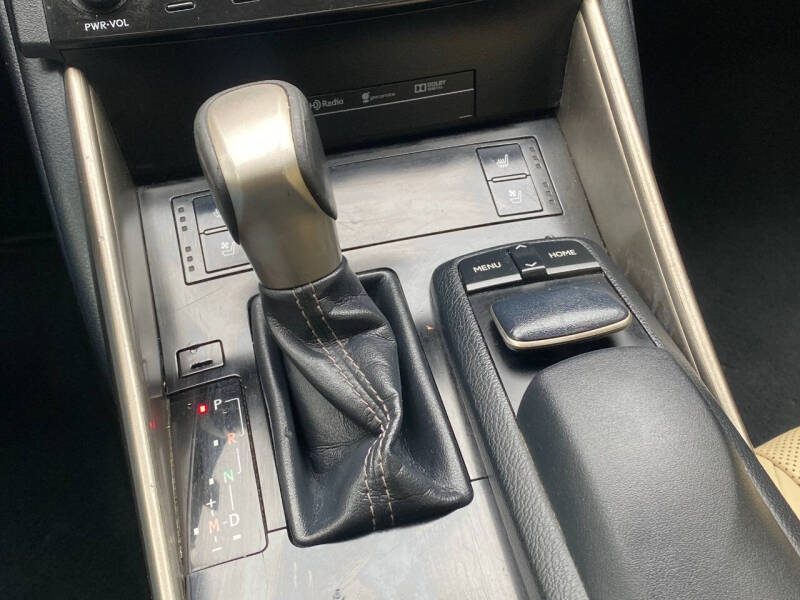 2014 Lexus IS 350