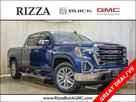 2019 GMC Sierra 1500