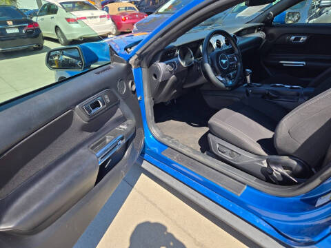 2020 Ford Mustang EcoBoost Premium