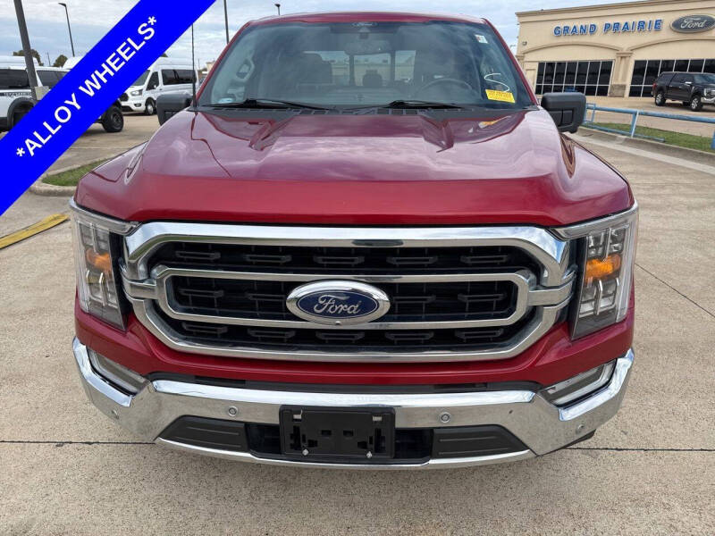 2022 Ford F-150