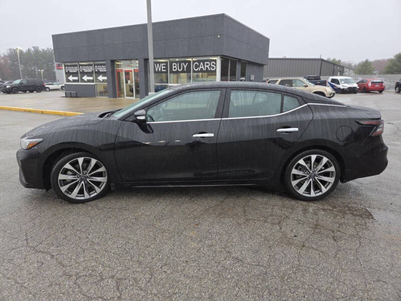 2023 Nissan Maxima 3.5 Platinum