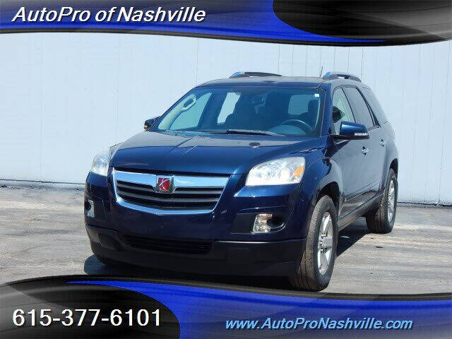 2009 Saturn Outlook XE