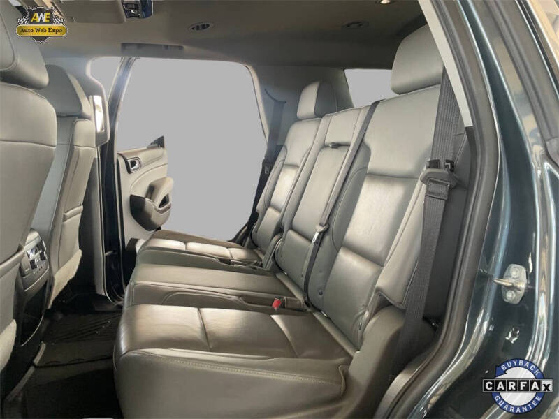 2020 Chevrolet Tahoe LT